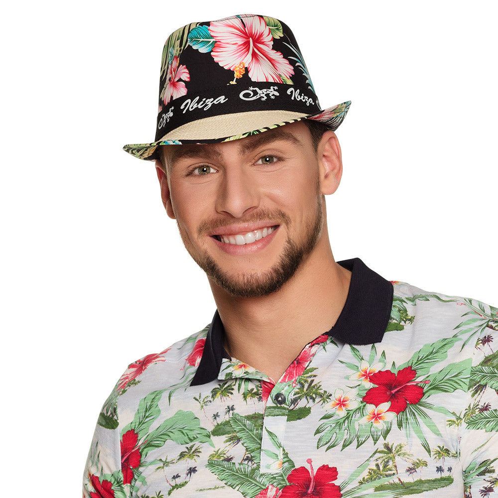 Ibiza Fedora Hut