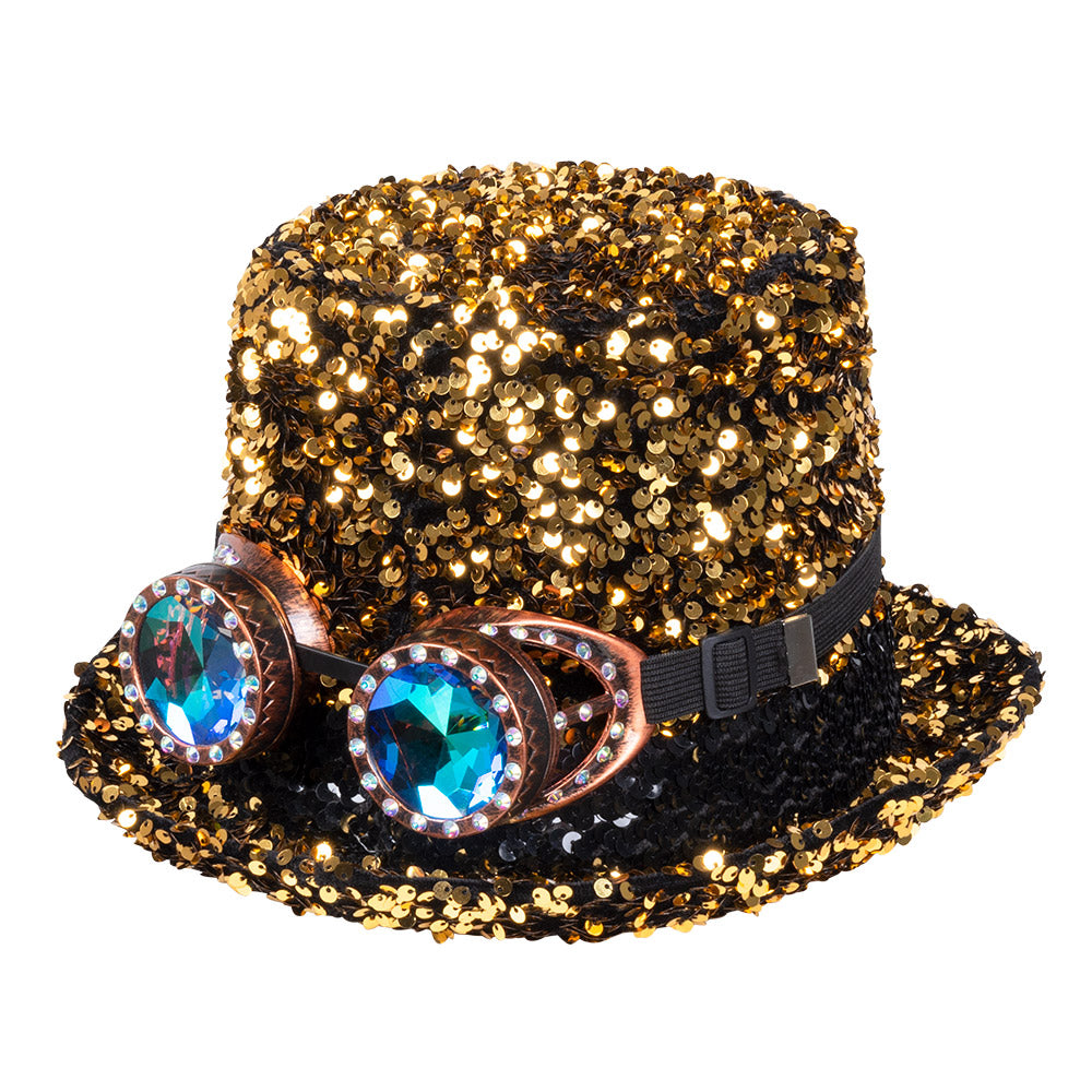 Festival-Zylinder Gold Rush Desert Dream