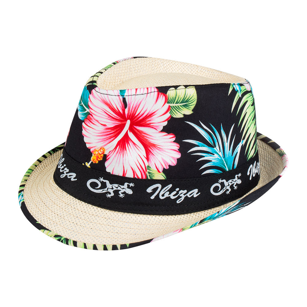 Ibiza Fedora Hut
