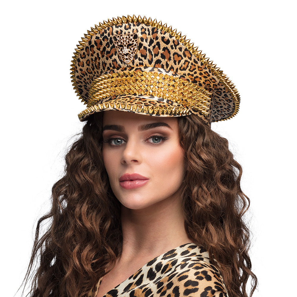 Schirmmütze Hot Panthera
