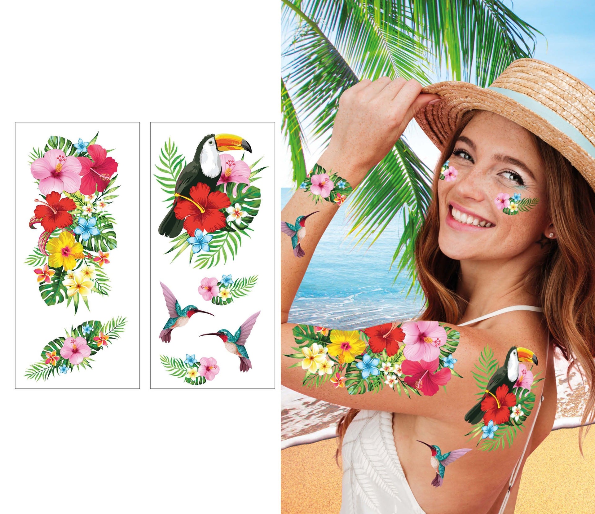 Sommerträume Tattoos