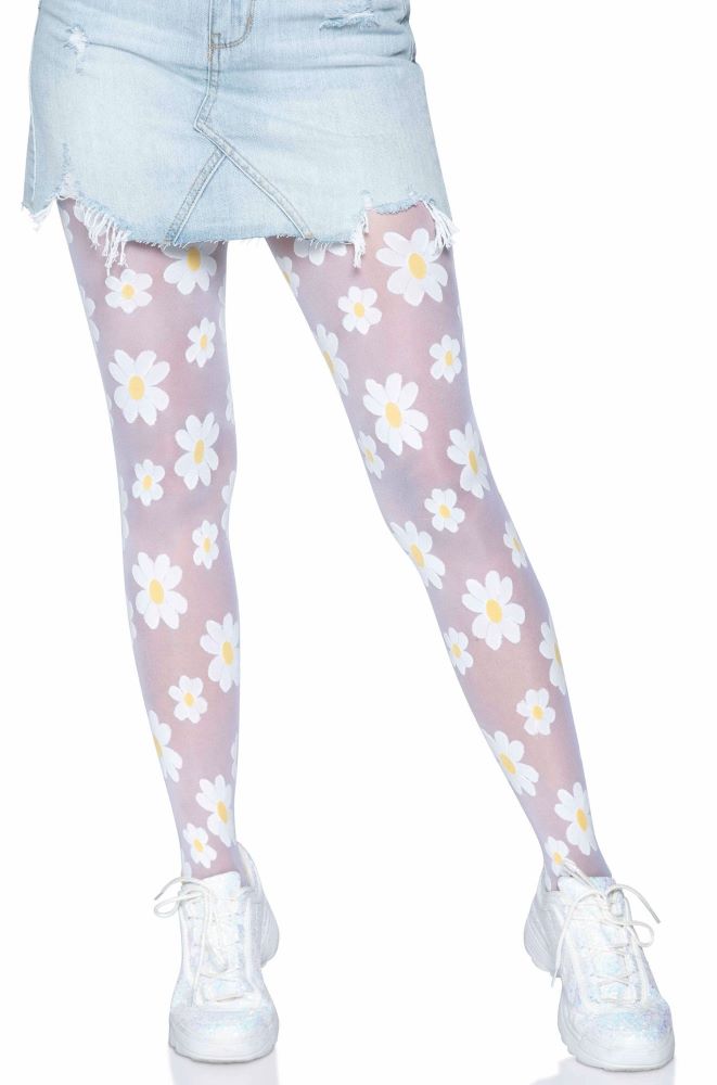 Strumpfhose Sunny Daisy
