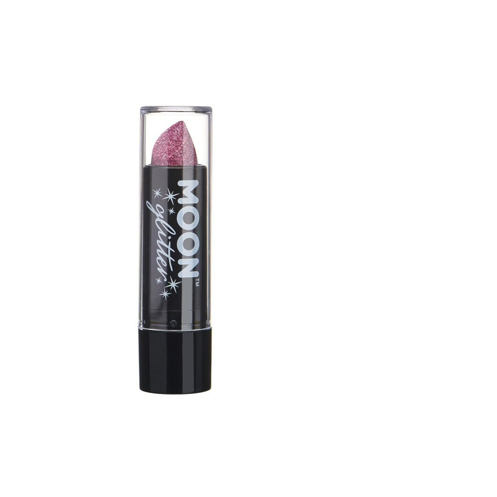 Glitzer Lippenstift pink 4,5g