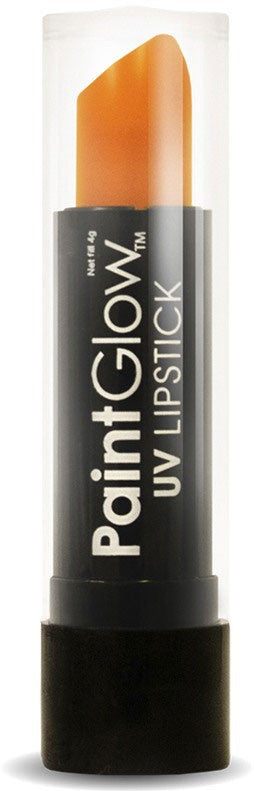 Paint Glow UV Neon Lippenstift In Orange