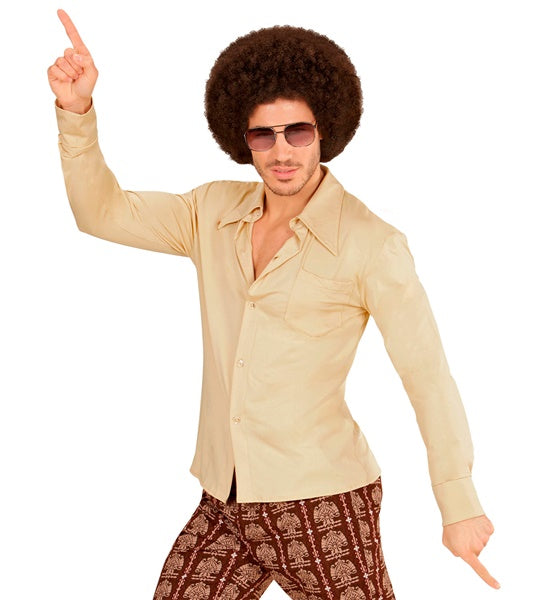 THE 70s GROOVY STYLE - beige