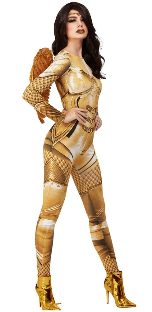 Fever Divine Guardian Angel Outfit für Damen