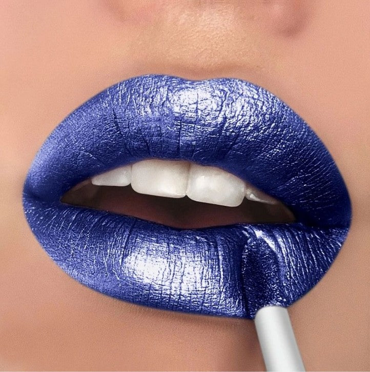 Pudaier Beeren Glanz Flüssig Lippenstift lila