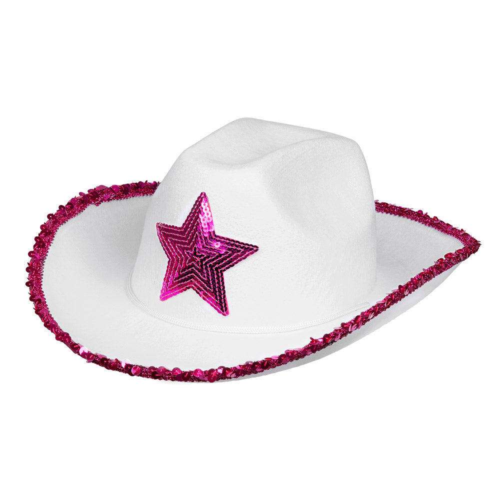 Pink Rodeo Ride Cowboyhut