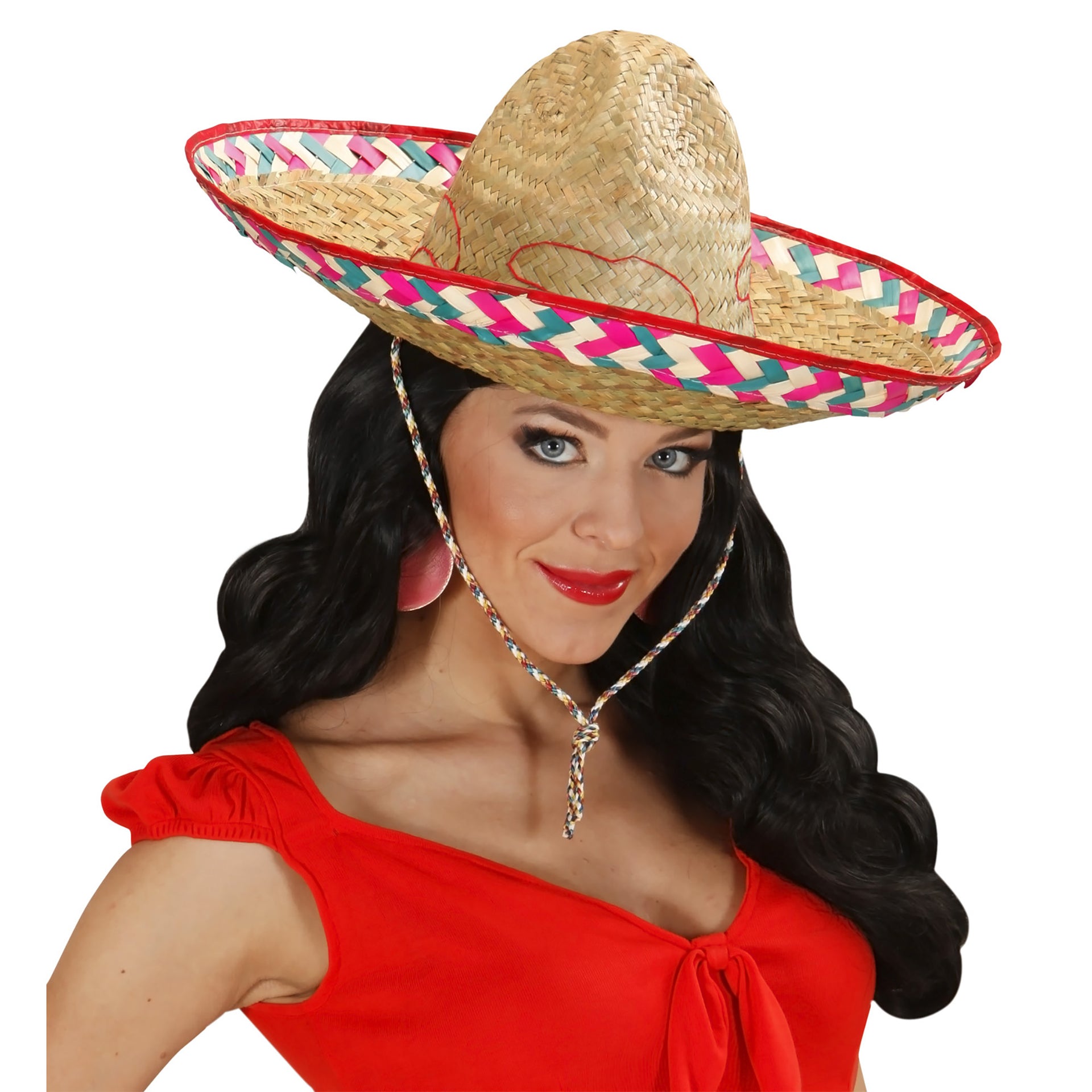 Sombrero Hut Mexiko Arriba