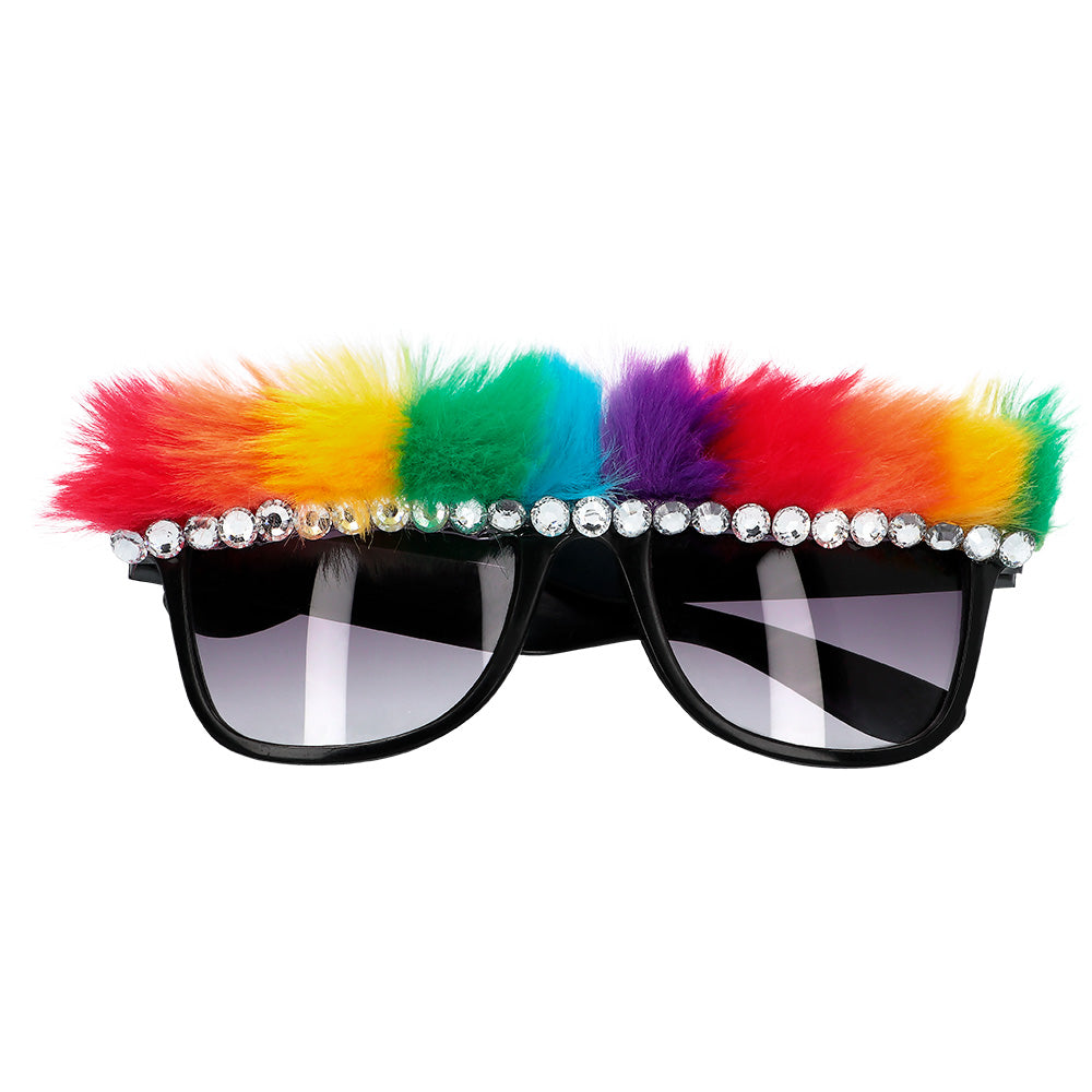 Partybrille Pride