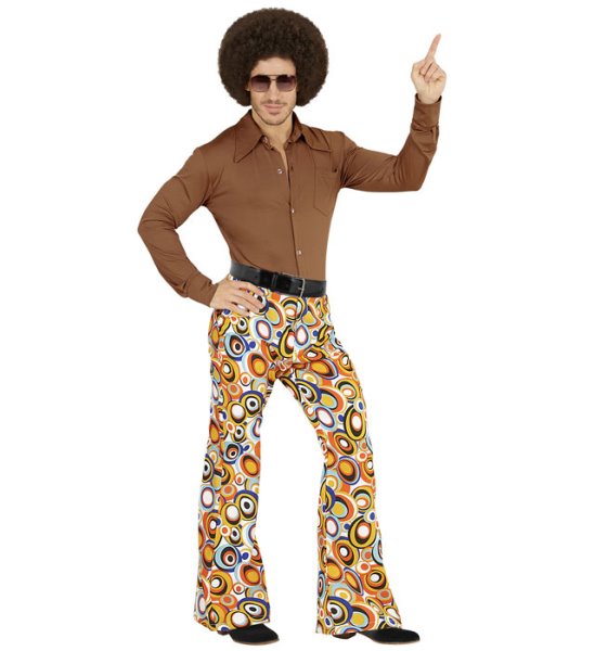 THE 70s GROOVY STYLE - bubbles