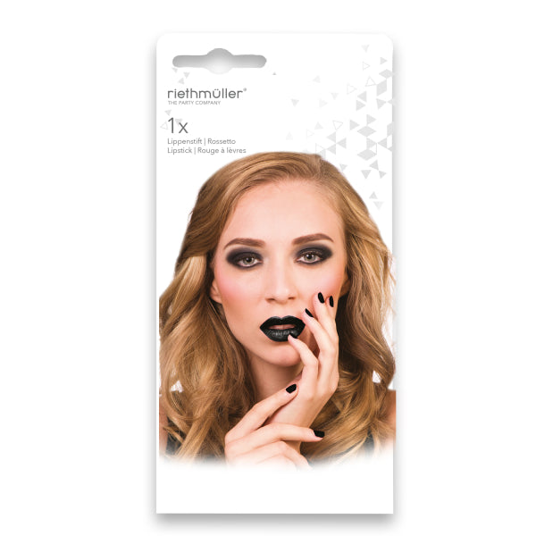 Schwarze Witwe Lippenstift