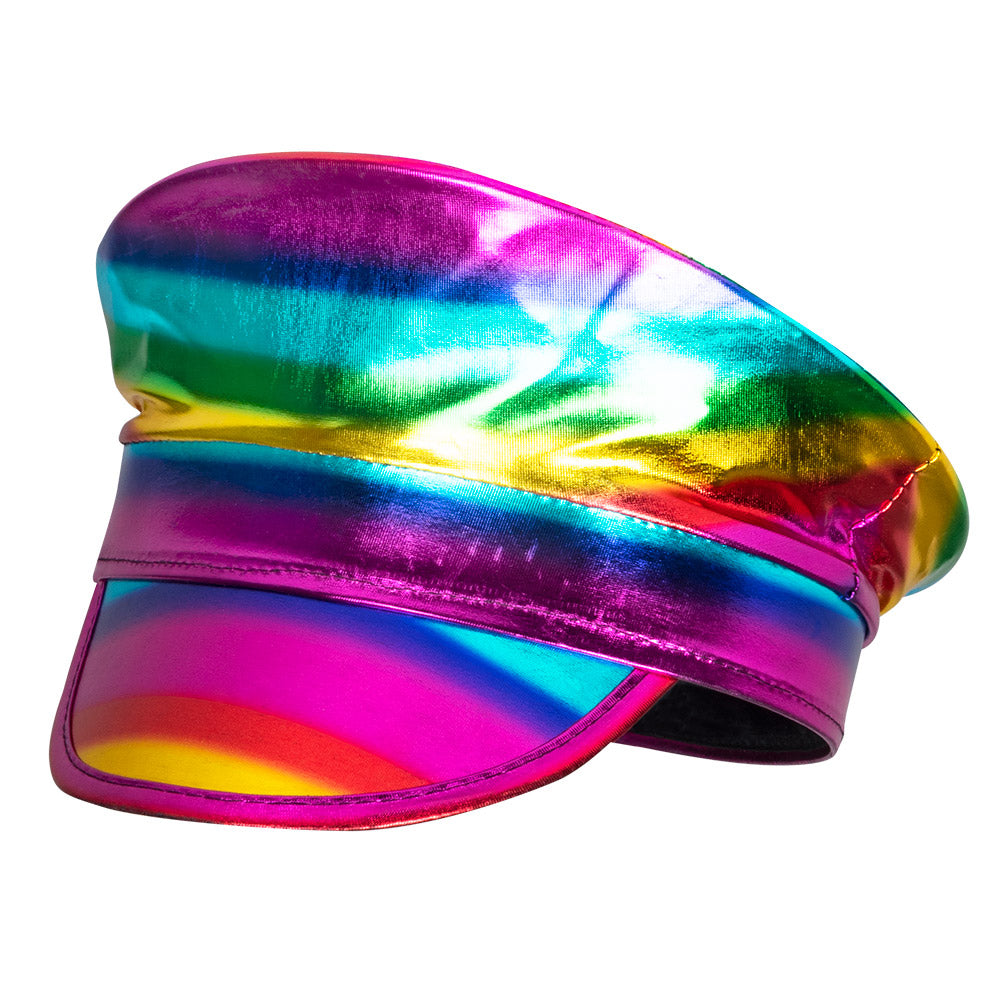 Mütze Kapitän Rainbow
