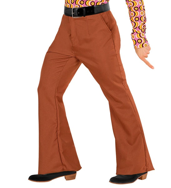 THE 70s GROOVY STYLE - braun