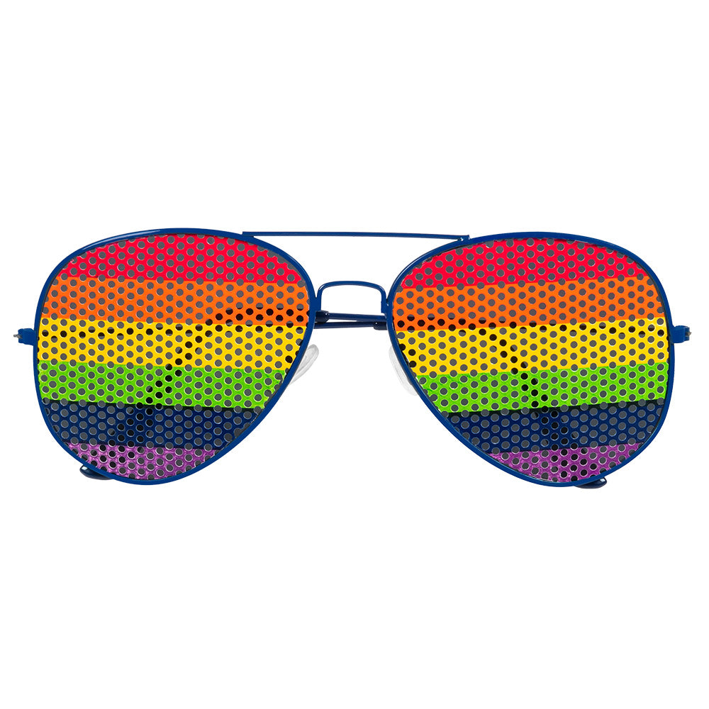 Rainbow Party Sonnenbrille