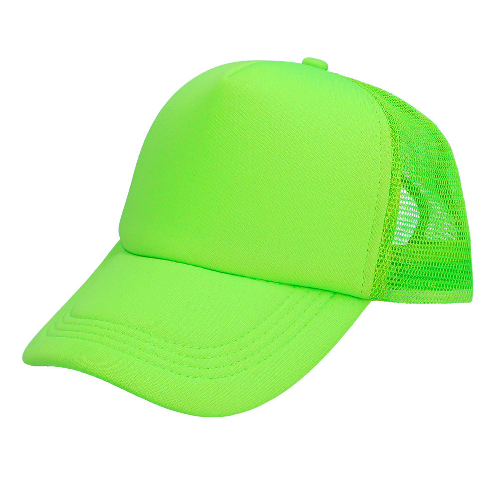 Neon grün Cap classic