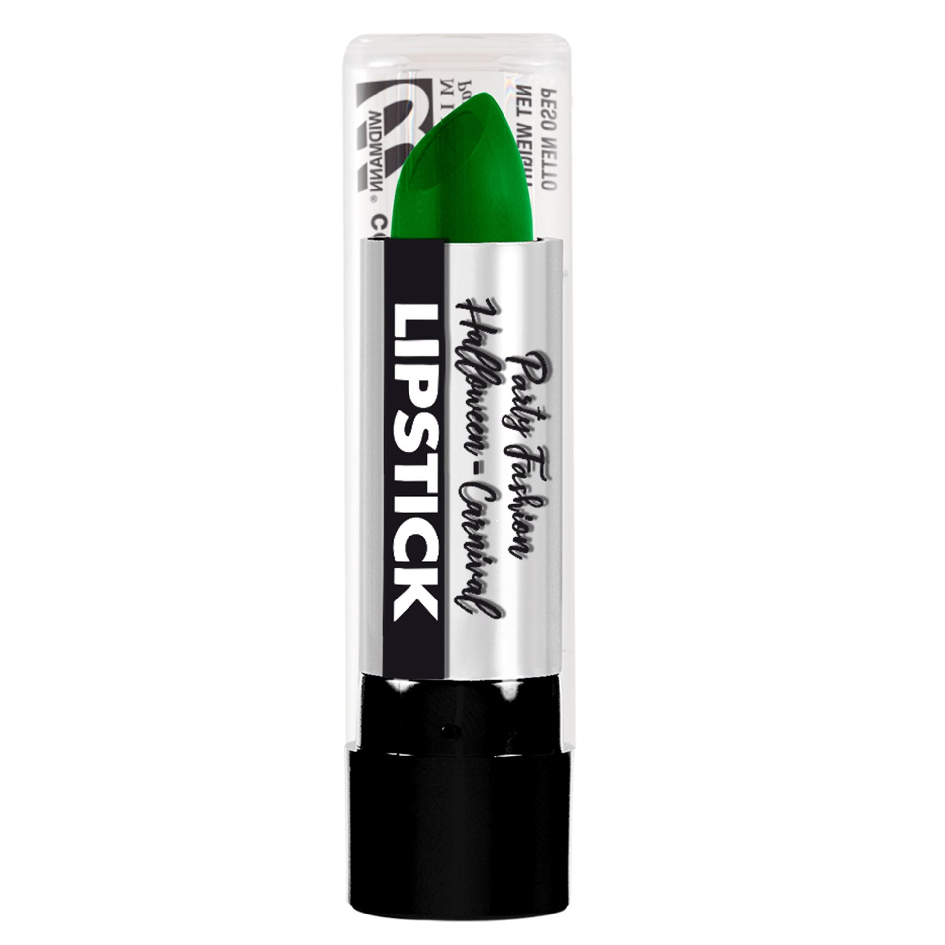 Grüner Lippenstift