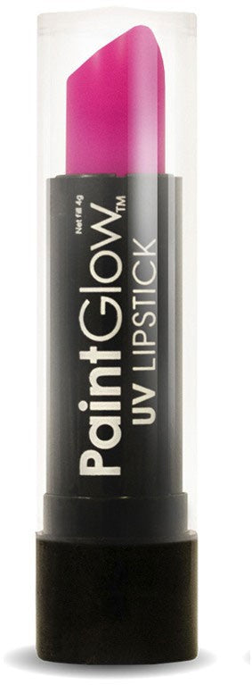 UV Leuchteffekt Lippenstift Pink