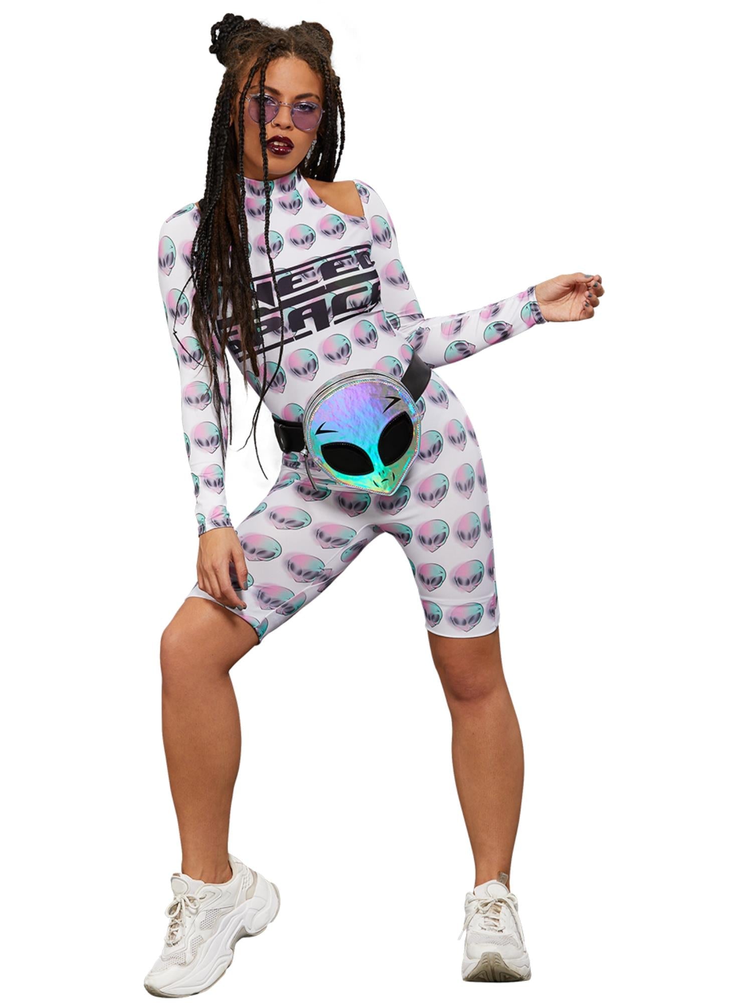 Fever Space Shorty für Damen