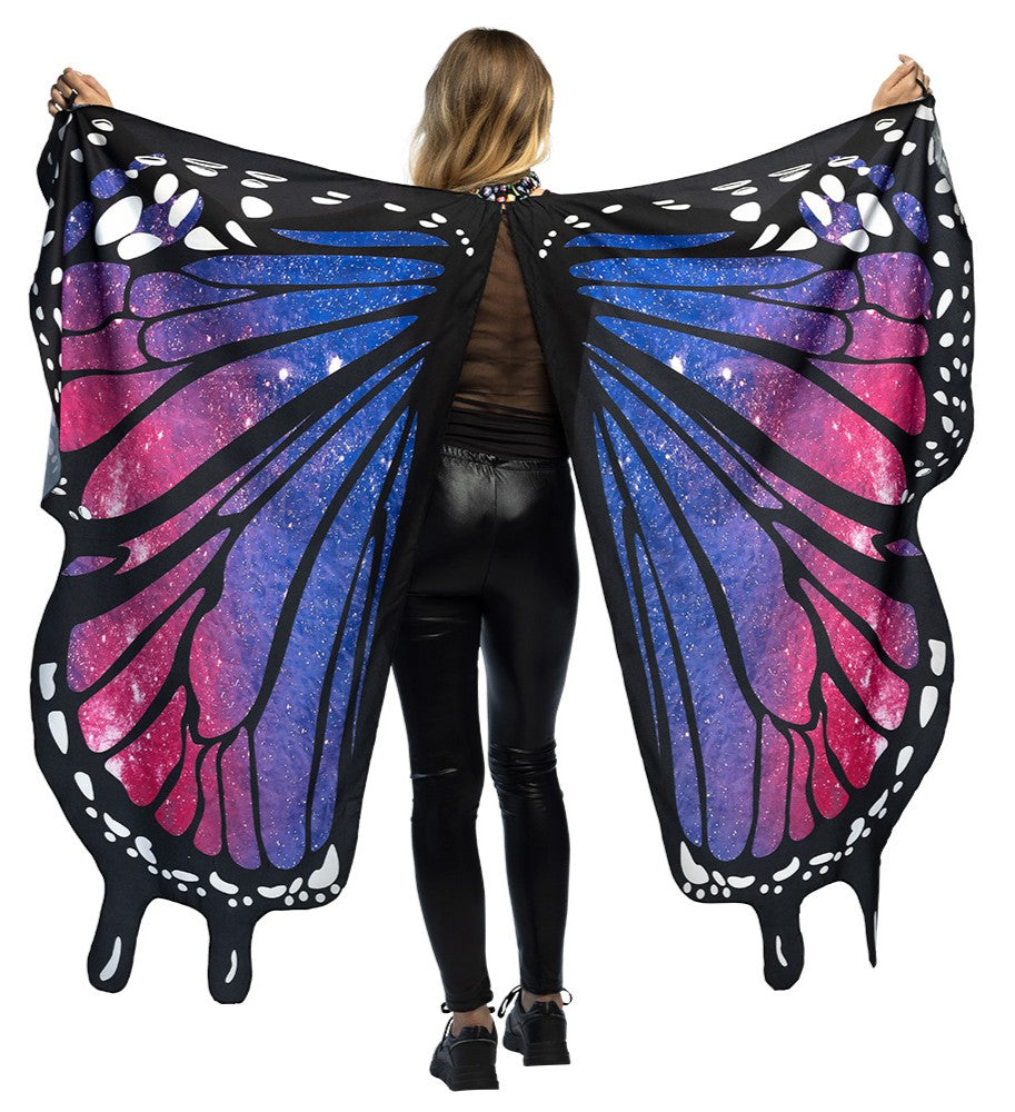 Schmetterlingsflügel Mariposa 1,65m