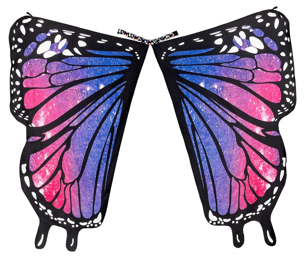 Schmetterlingsflügel Mariposa 1,65m