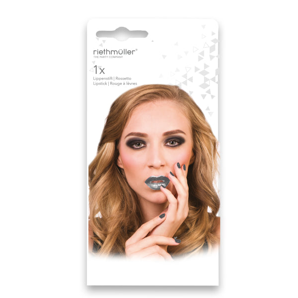 Dark Witch Lippenstift silber