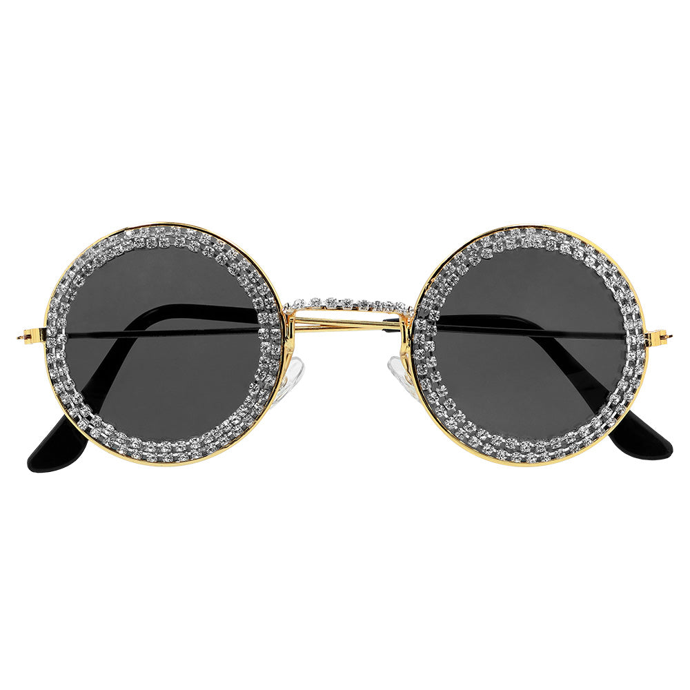 Glamour Hippie Partybrille