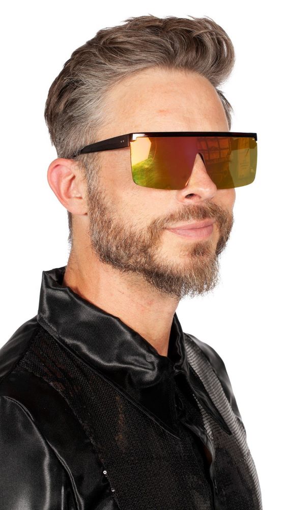 Flat Top Sonnenbrille Festival