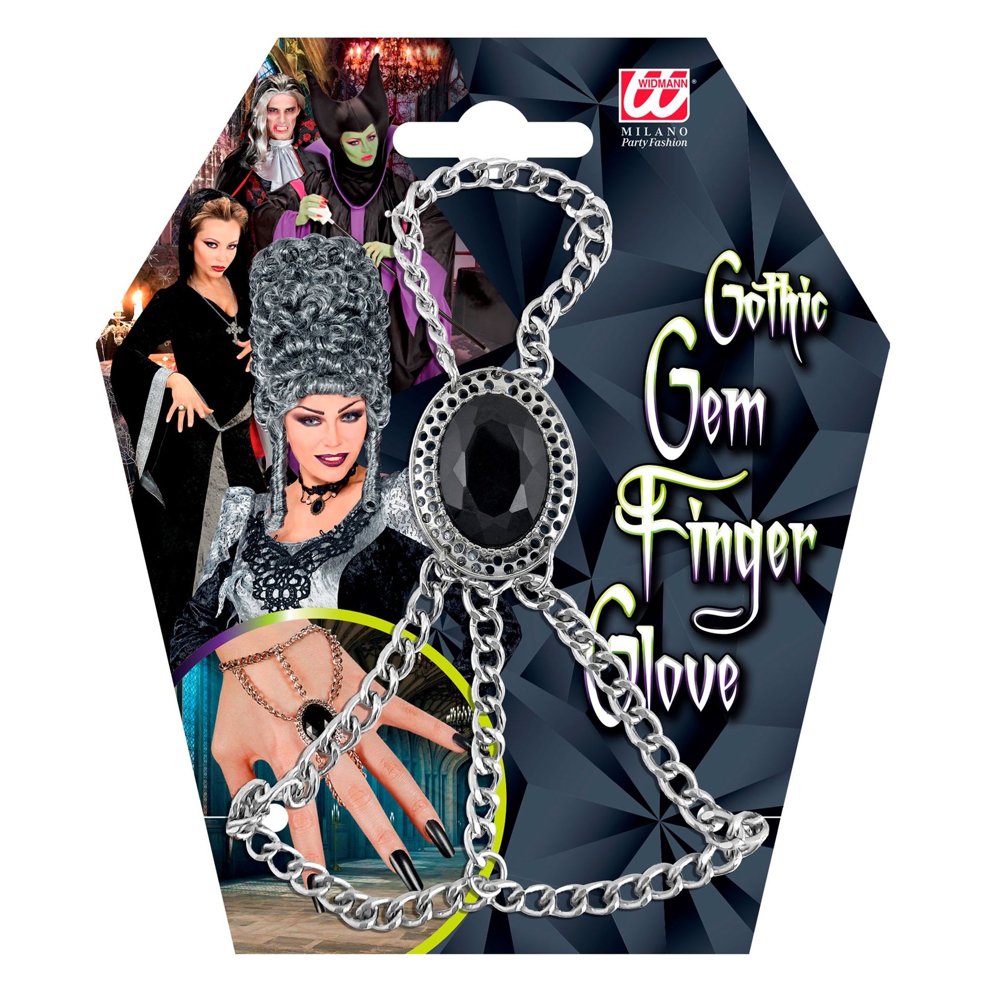 Black Pearl Handgelenk Kette