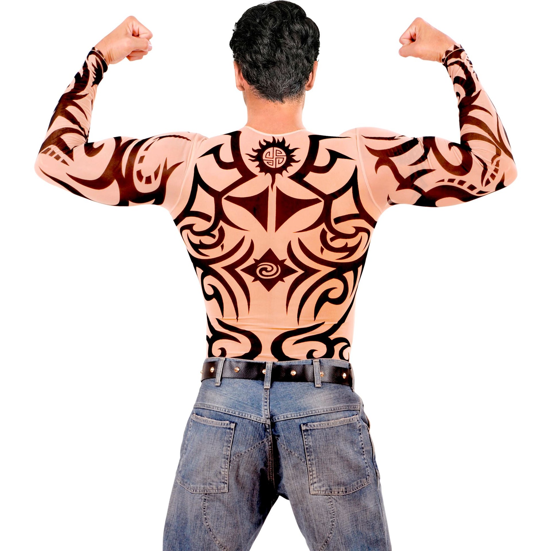 Tattoo Tribals Herren Shirt M/L