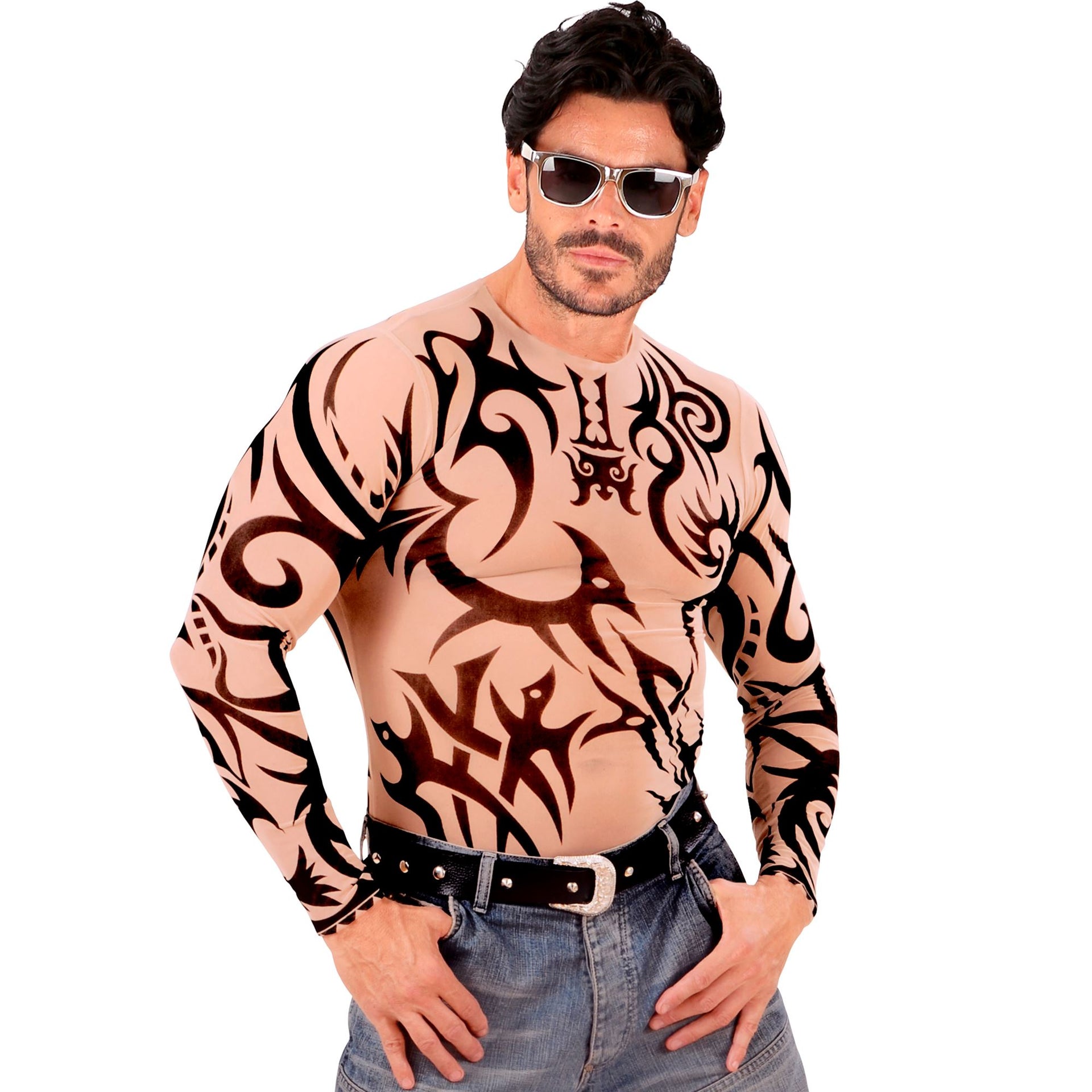 Tattoo Tribals Herren Shirt M/L