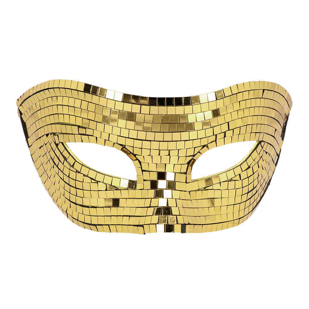 GoLd für Disco Augenmaske