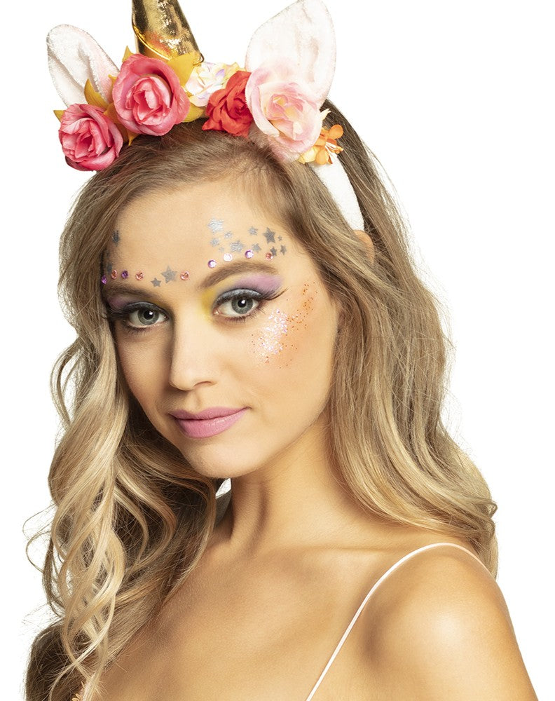 Einhorn Glamour Make -Up Set 6-teilig