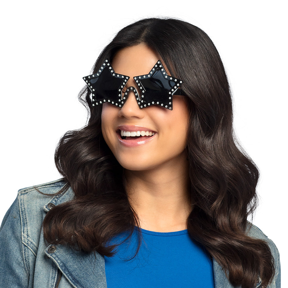 Stern Rockstar Partybrille