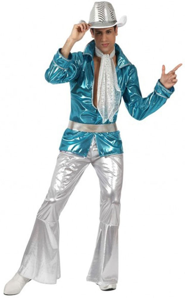 Disco Jasper Herrenkostüm