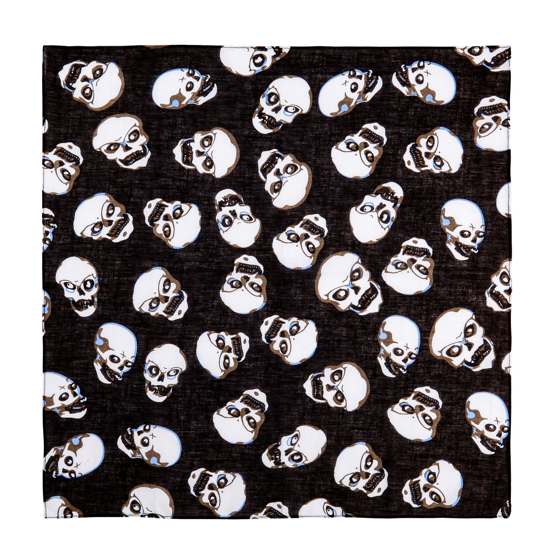 Totenkopf Bandana