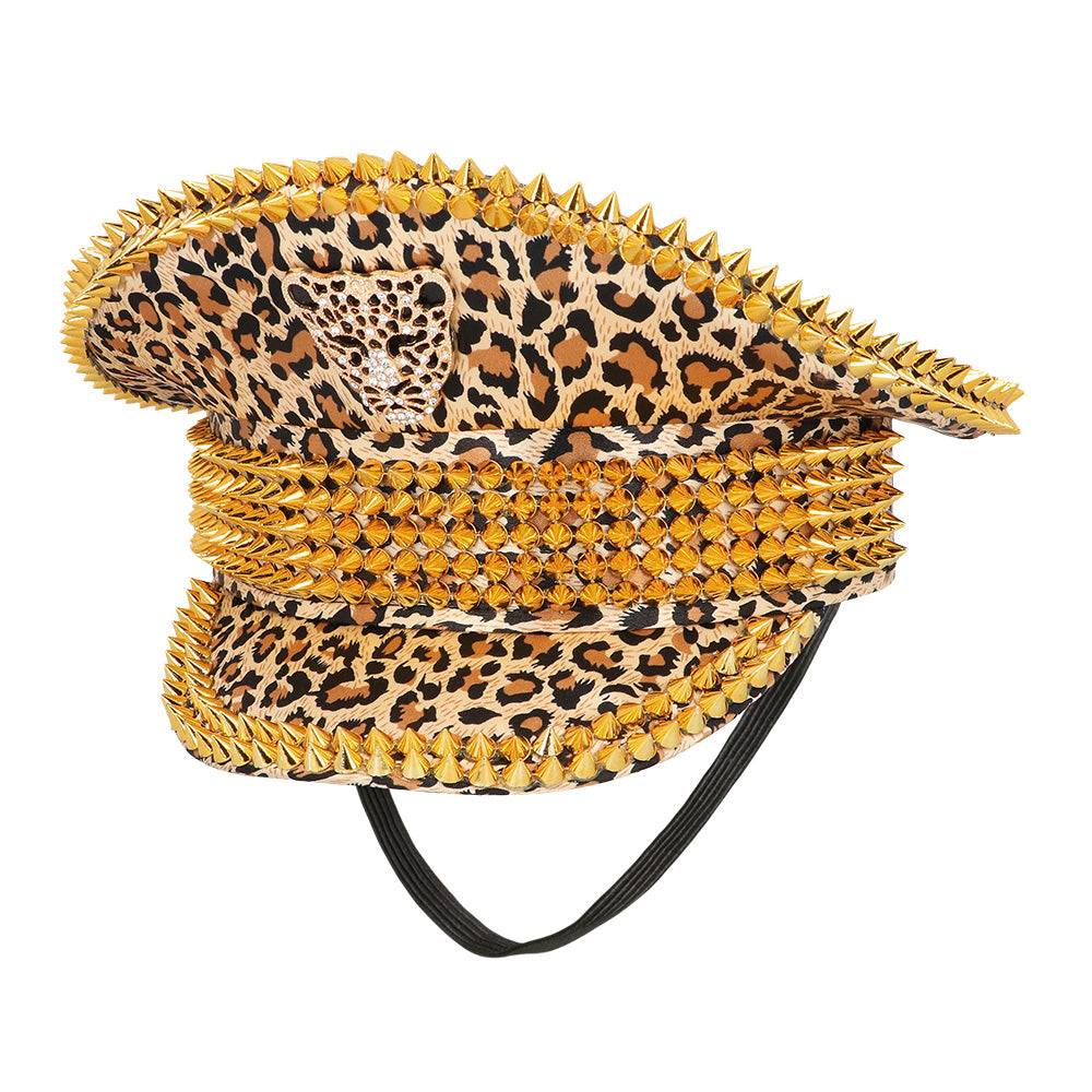Schirmmütze Hot Panthera