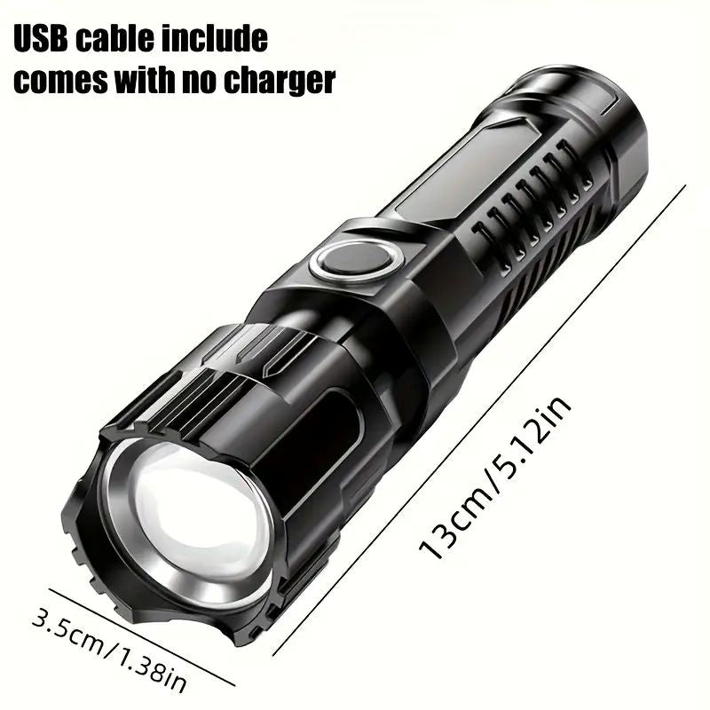Anyice LED Taschenlampe, USB