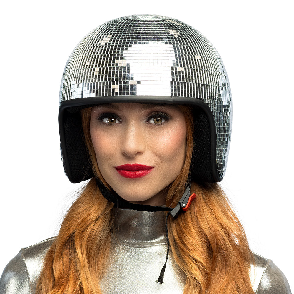 Disco Festival Helm Unisex