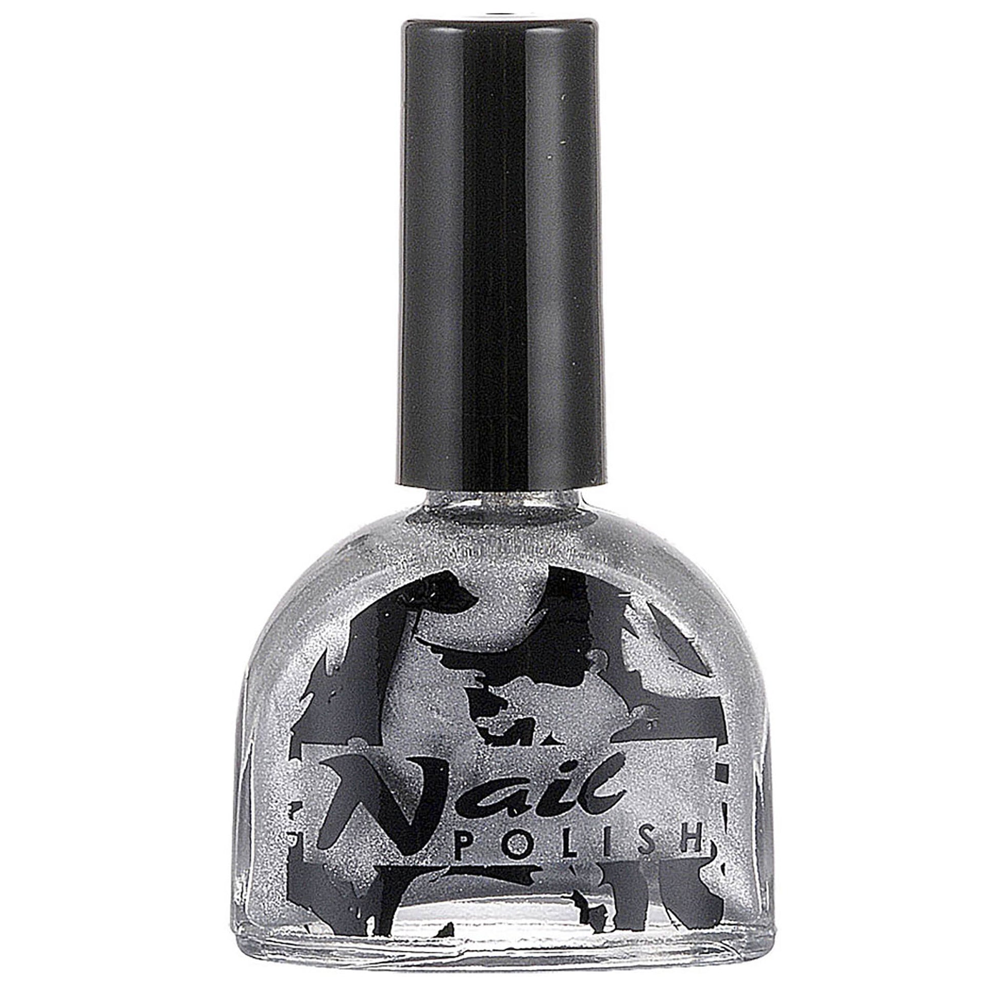 Silberner Nagellack 7ml