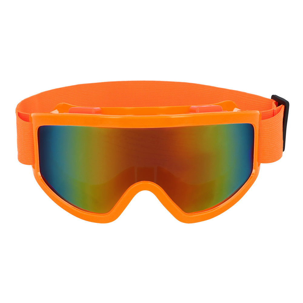 Skibrille Stoked in Orange