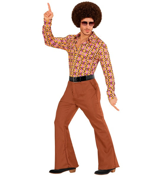 THE 70s GROOVY STYLE - braun