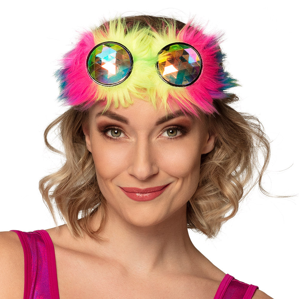 Funky Raver Festival Brille