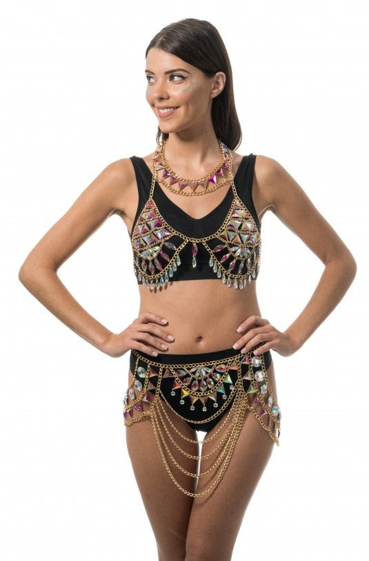 Pink Diamont Festival Top