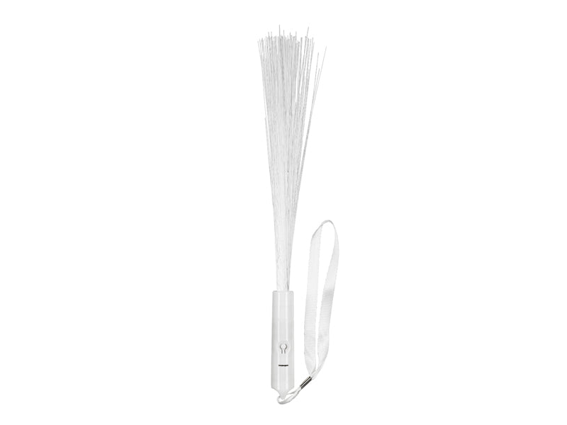 LED Glasfaser-Leuchtwedel 26cm