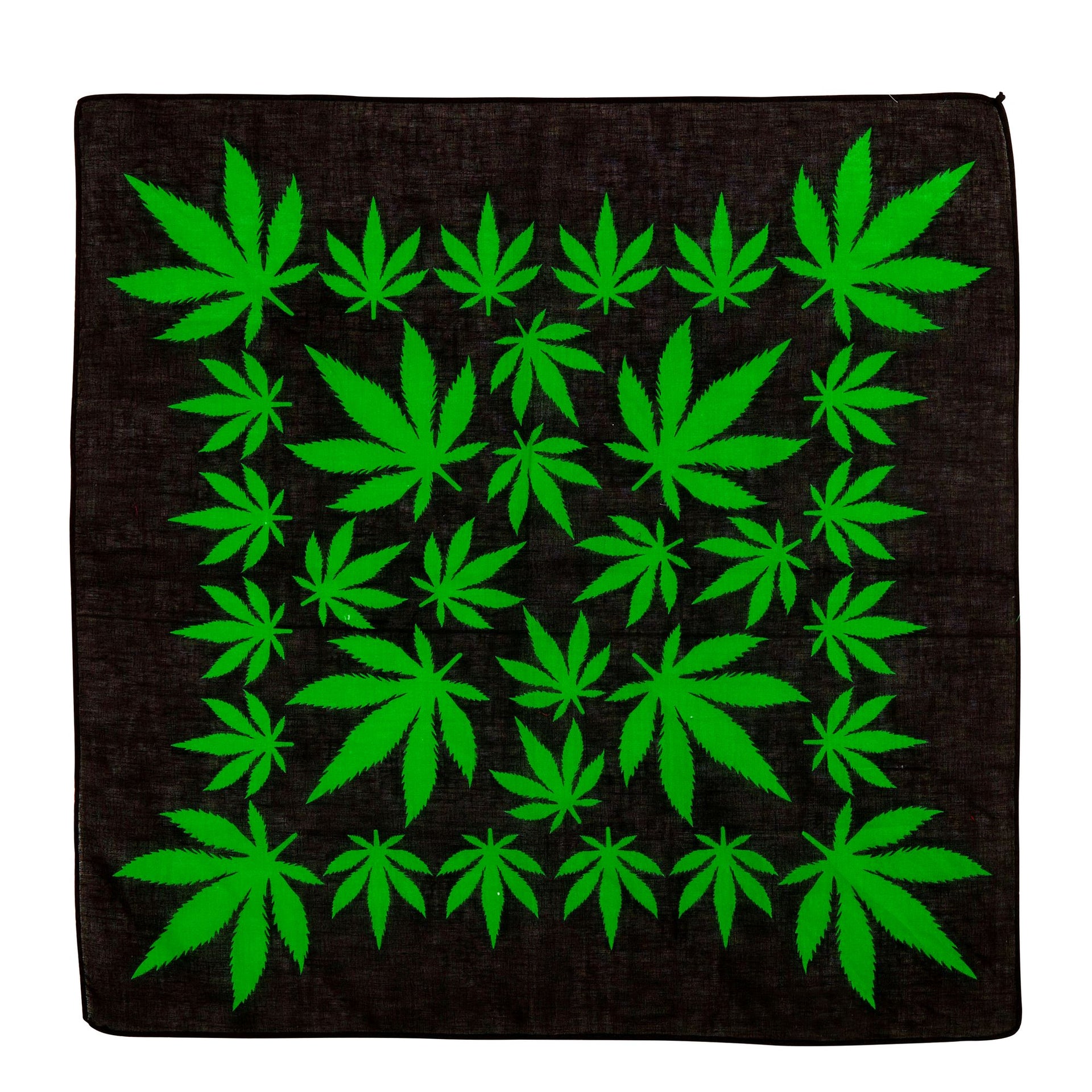 Marihuana Bandana Unisex
