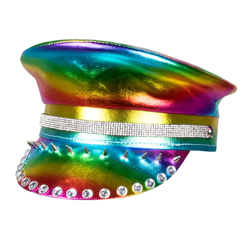 Mütze Rainbow Rock