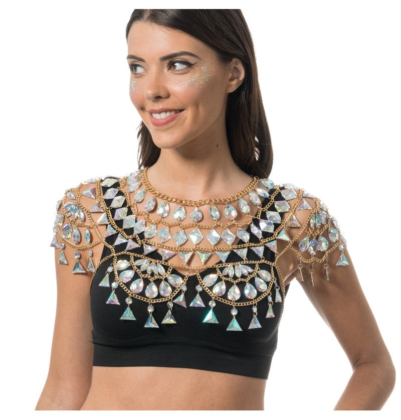 Clear Diamonds Festival Top