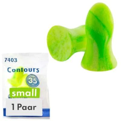 Ohrstöpsel Moldex Contours 7403 klein