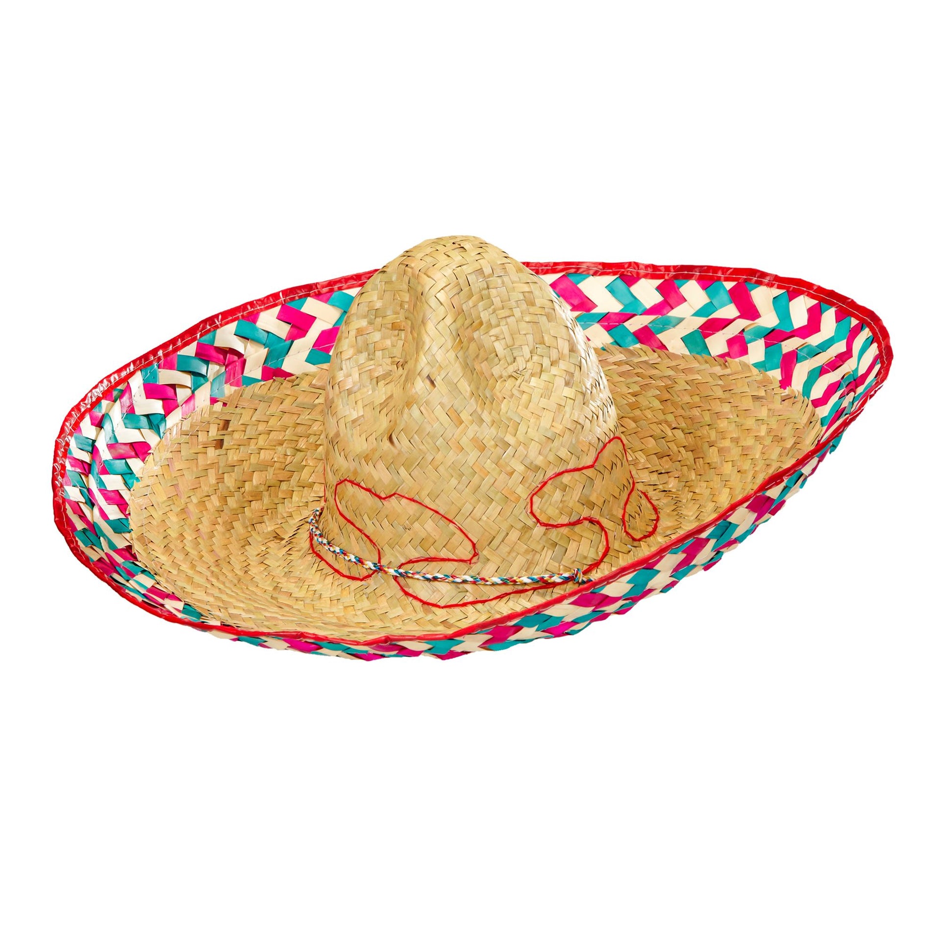 Sombrero Hut Mexiko Arriba